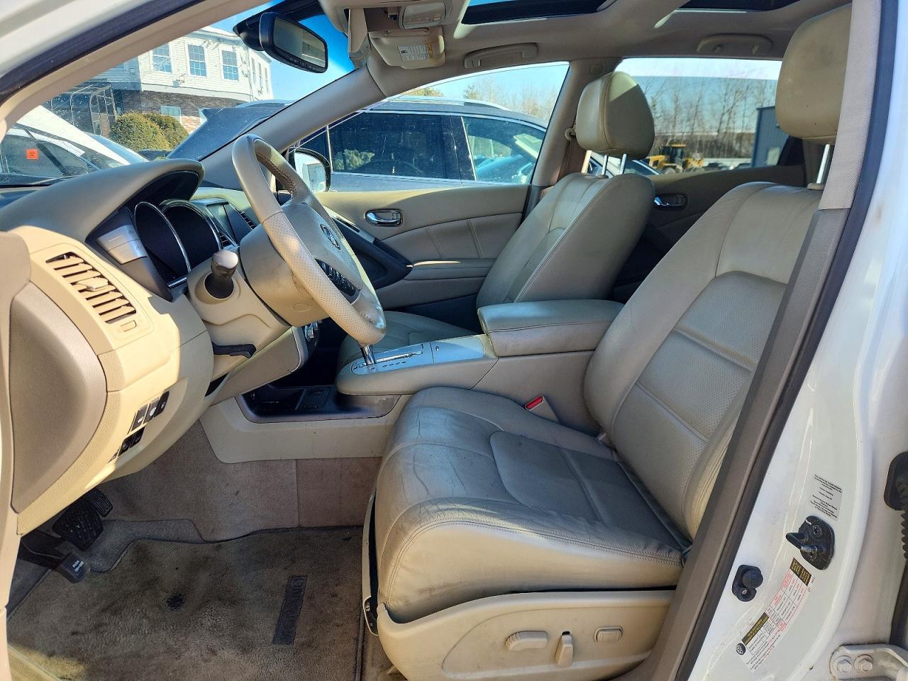 2014 NISSAN MURANO
