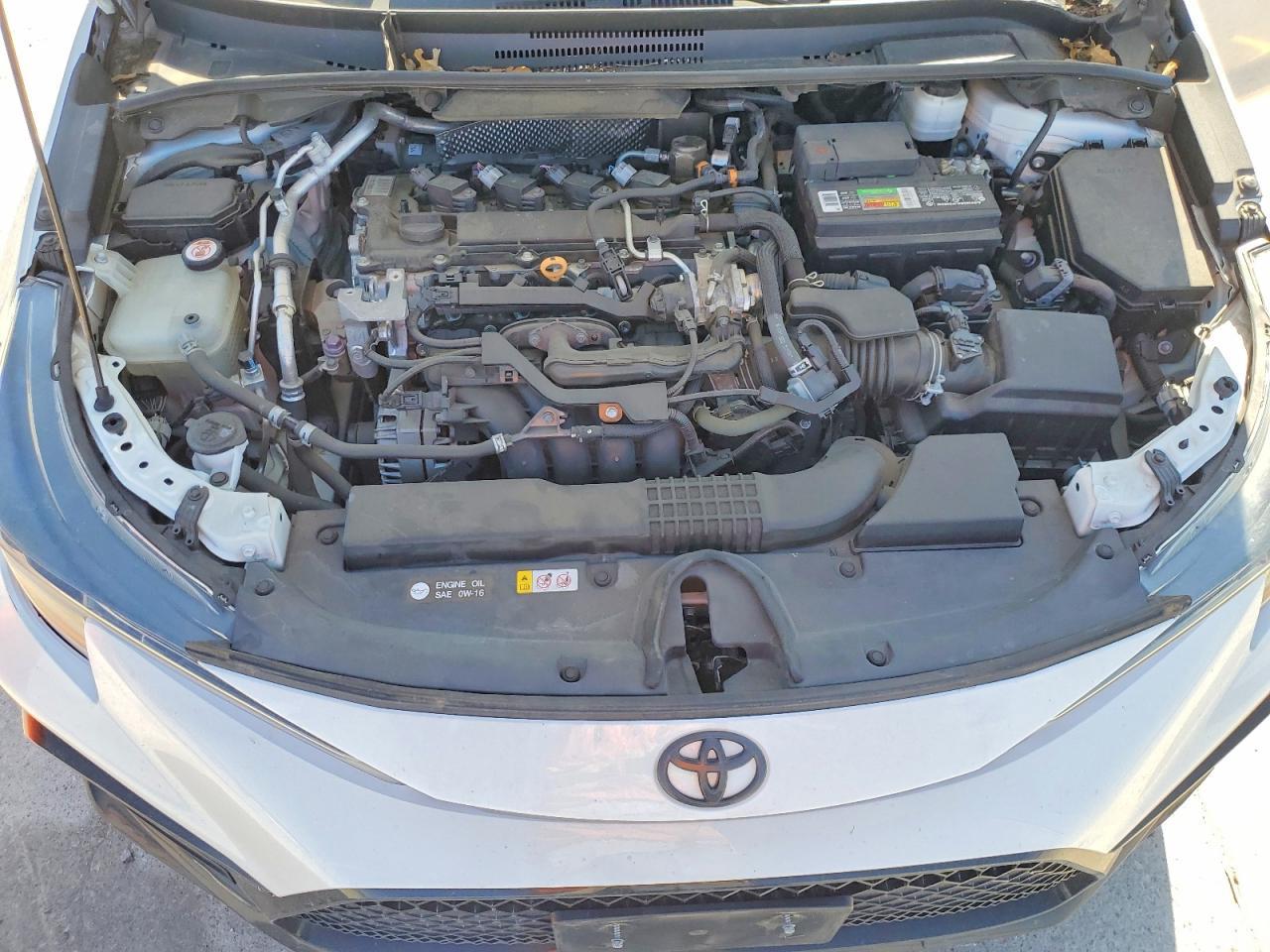 2020 TOYOTA COROLLA