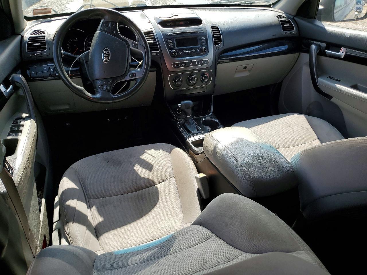 2015 KIA SORENTO