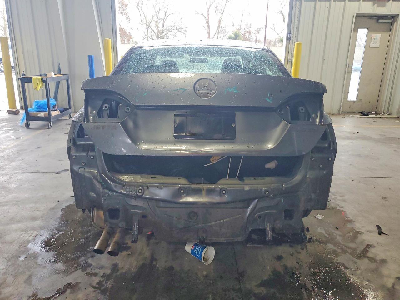 2012 VOLKSWAGEN JETTA