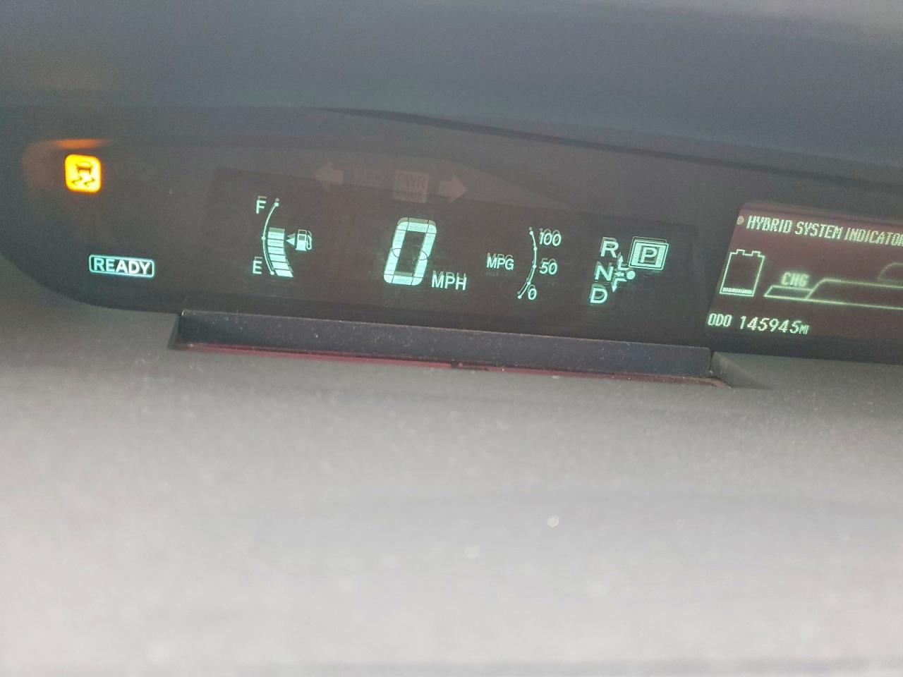 2010 TOYOTA PRIUS