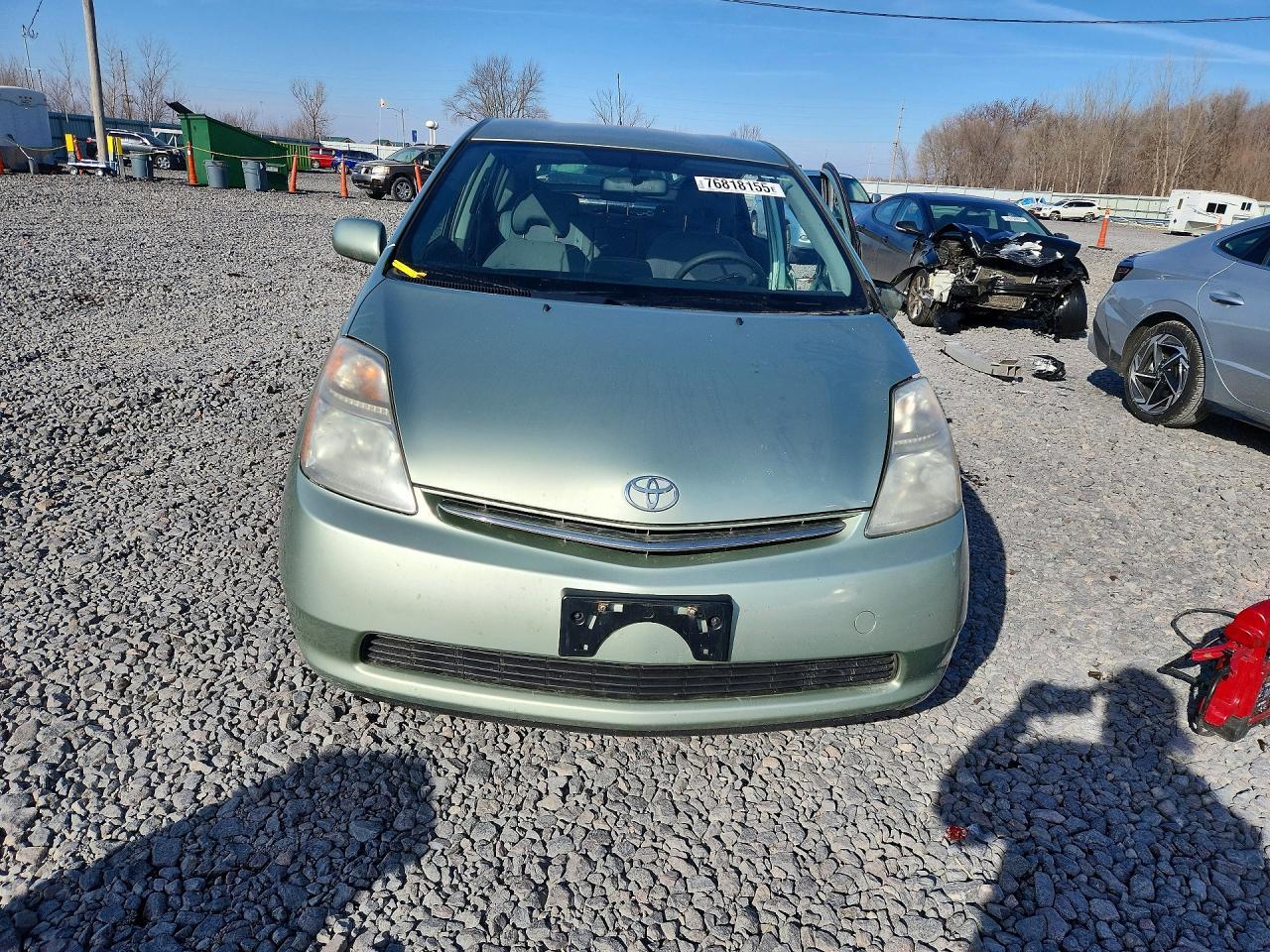 2009 TOYOTA PRIUS