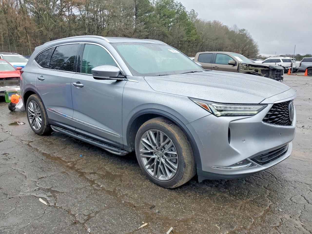 2024 ACURA MDX