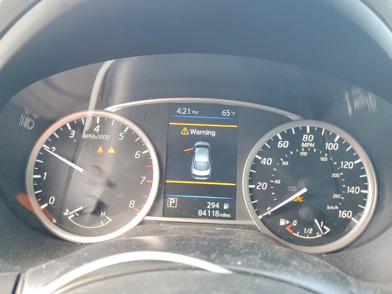 2019 NISSAN SENTRA