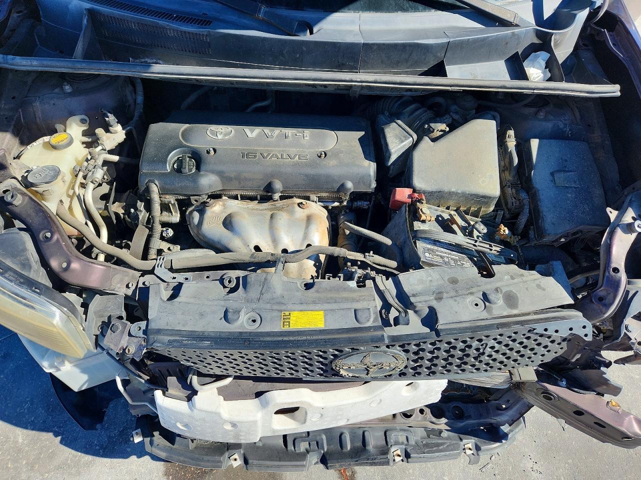 2008 TOYOTA SCION