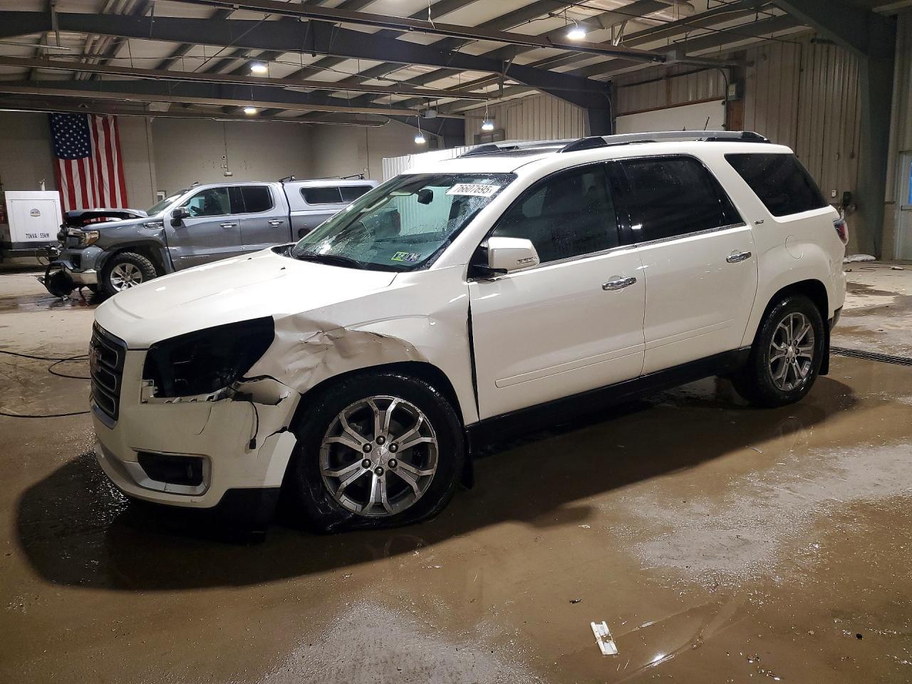2014 GMC ACADIA