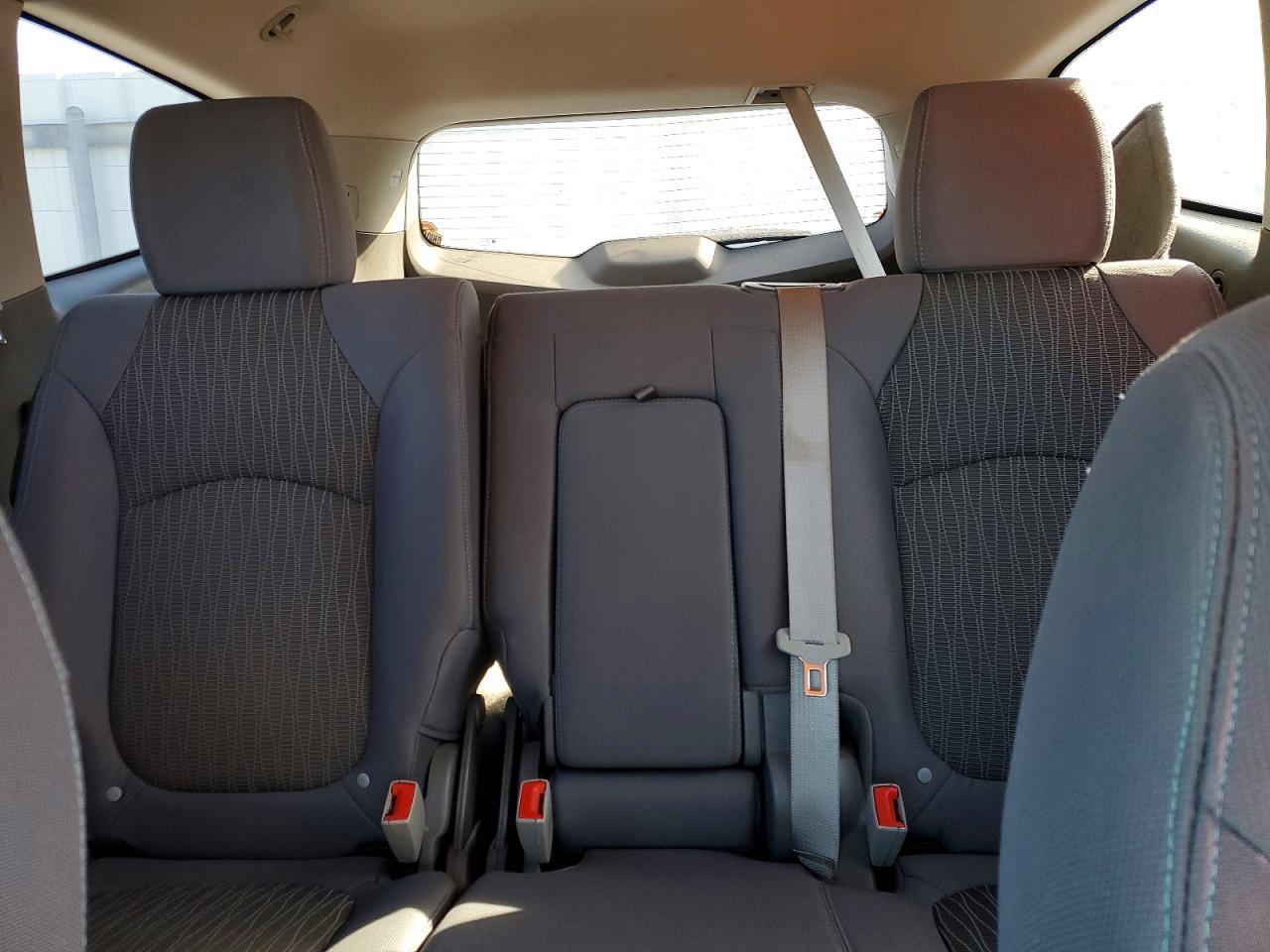 2015 CHEVROLET TRAVERSE