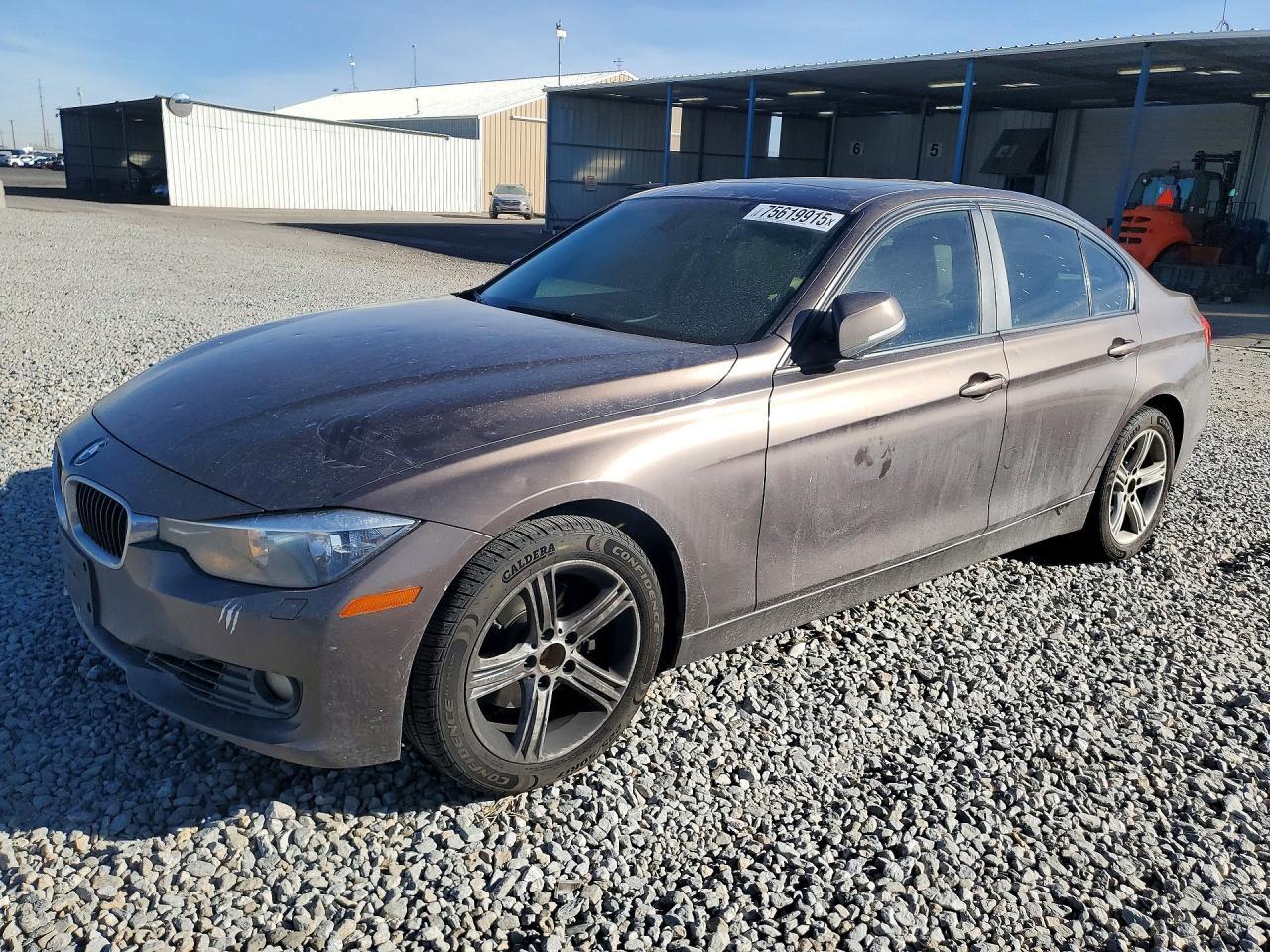2013 BMW 3 SERIES