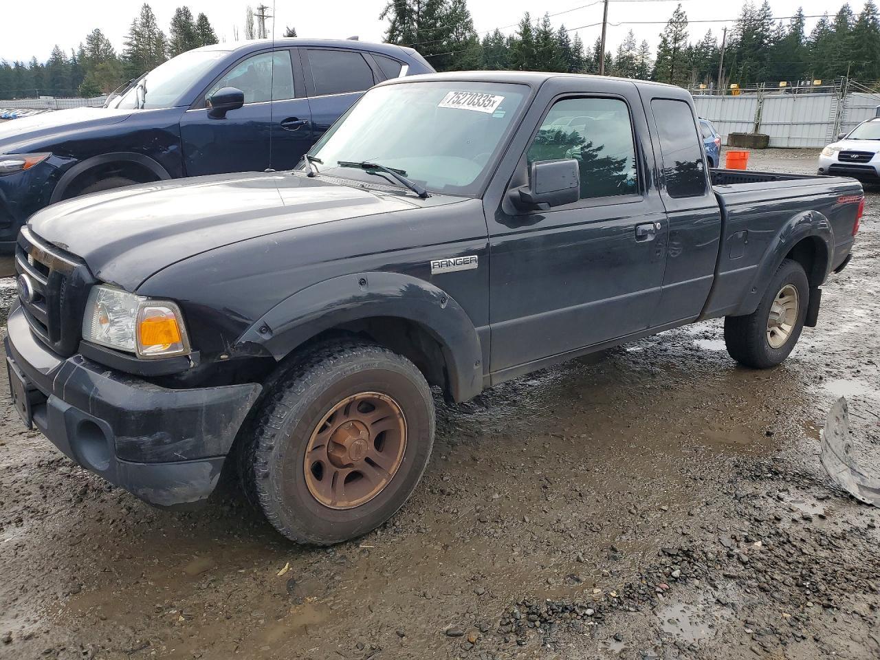 2011 FORD RANGER