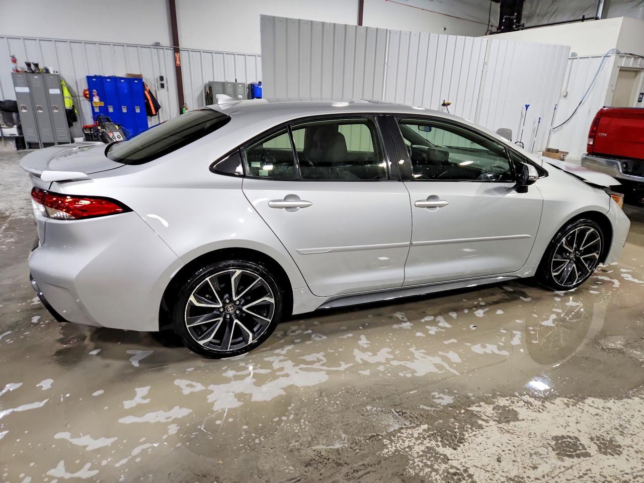2022 TOYOTA COROLLA