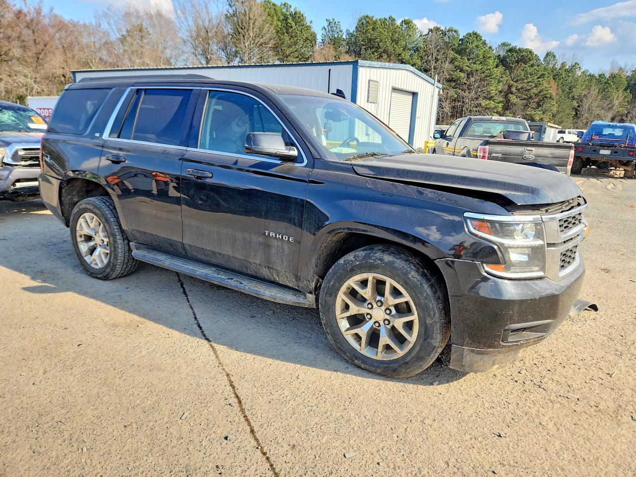 2015 CHEVROLET Tahoe