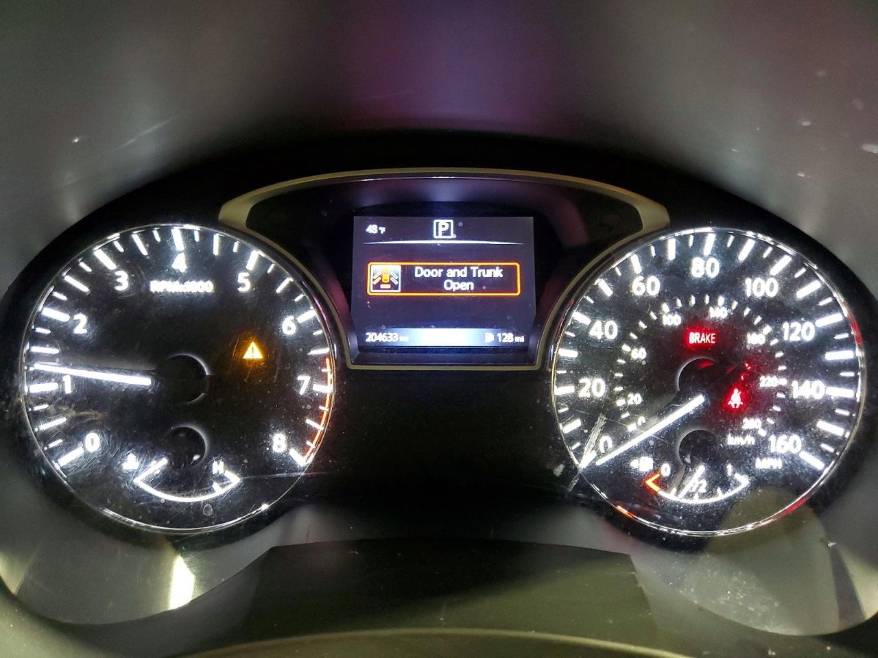 2017 NISSAN ALTIMA
