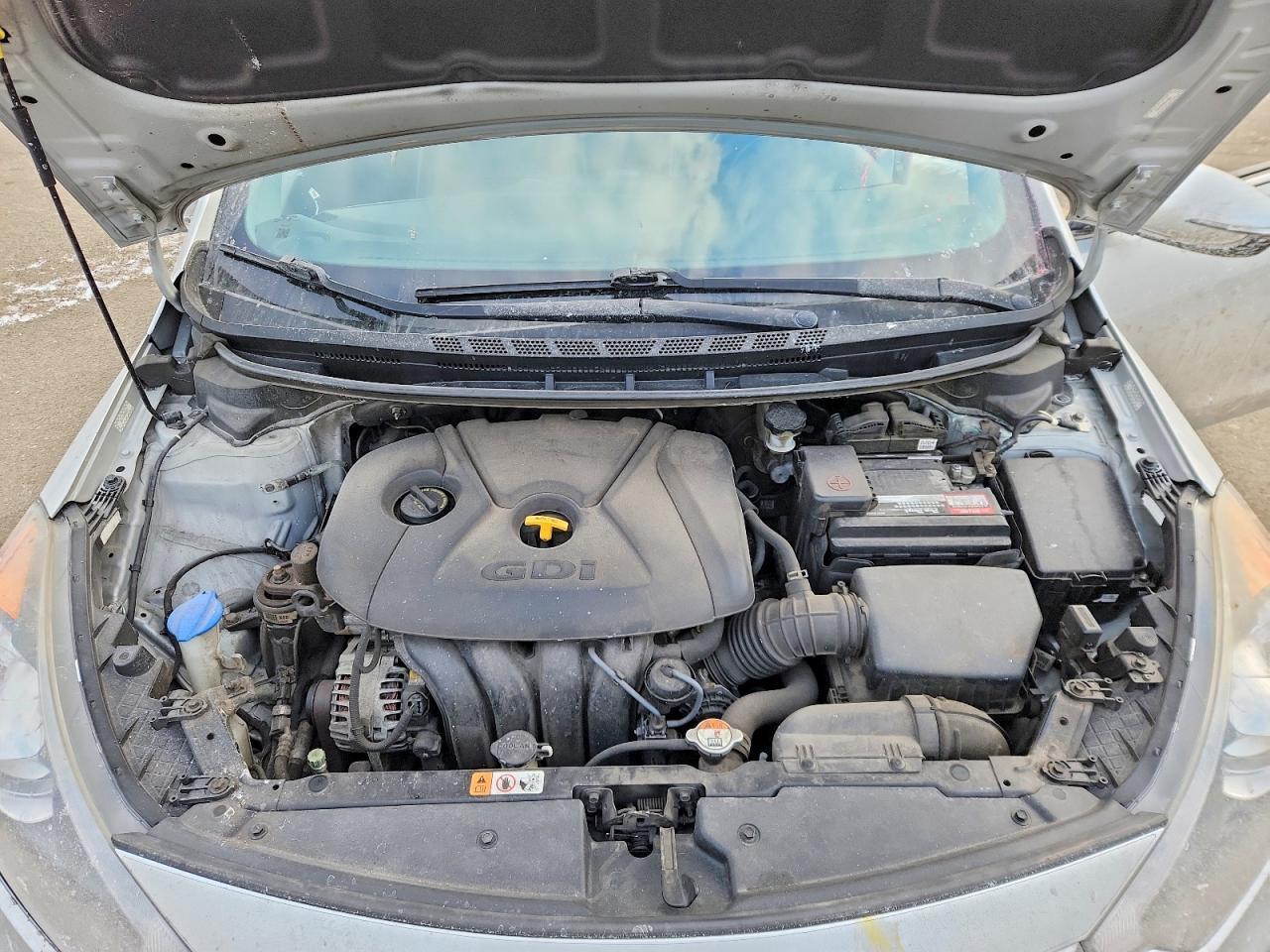 2016 KIA FORTE