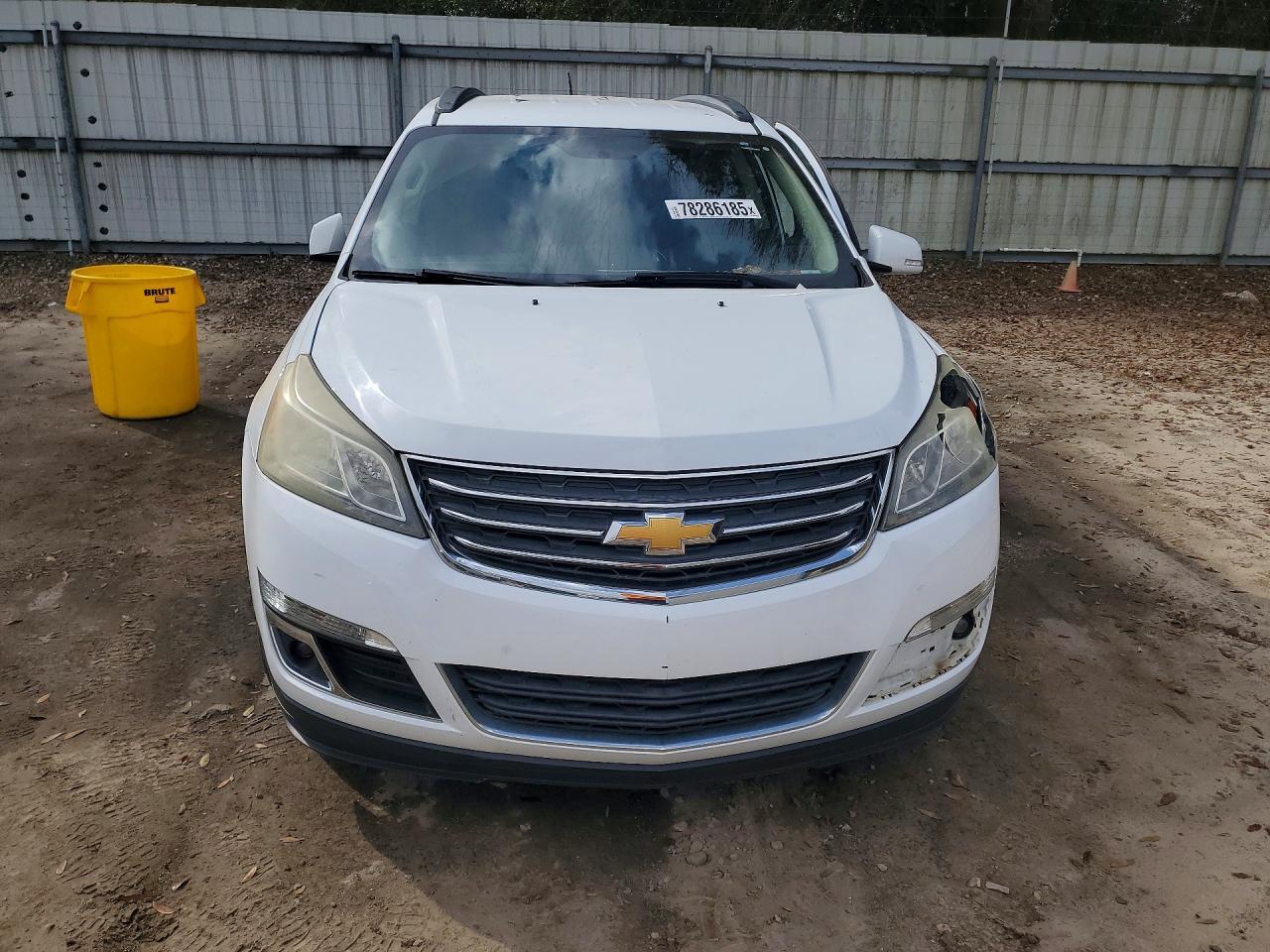 2016 CHEVROLET TRAVERSE