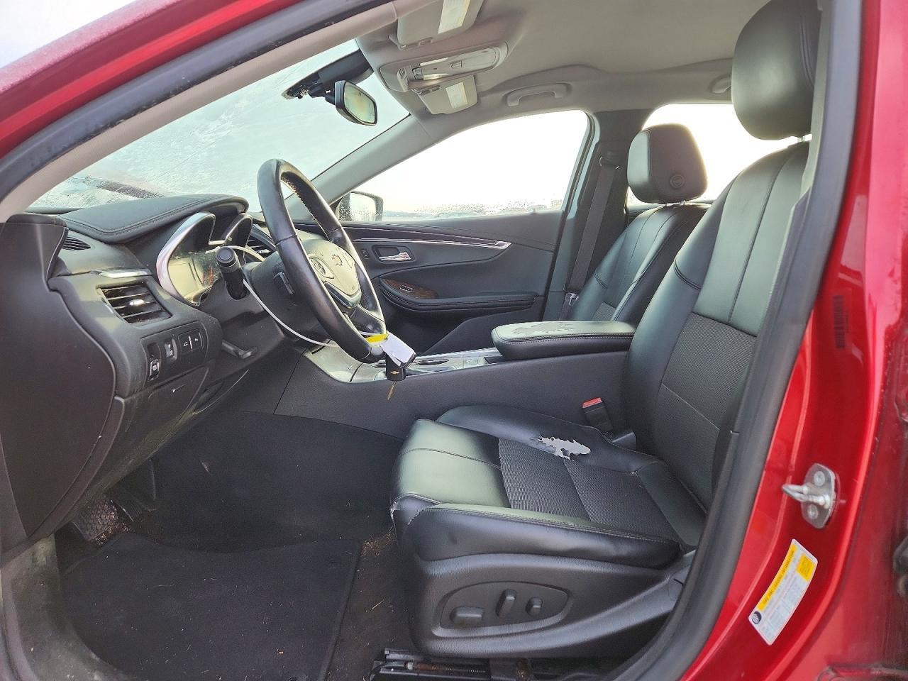 2015 CHEVROLET IMPALA
