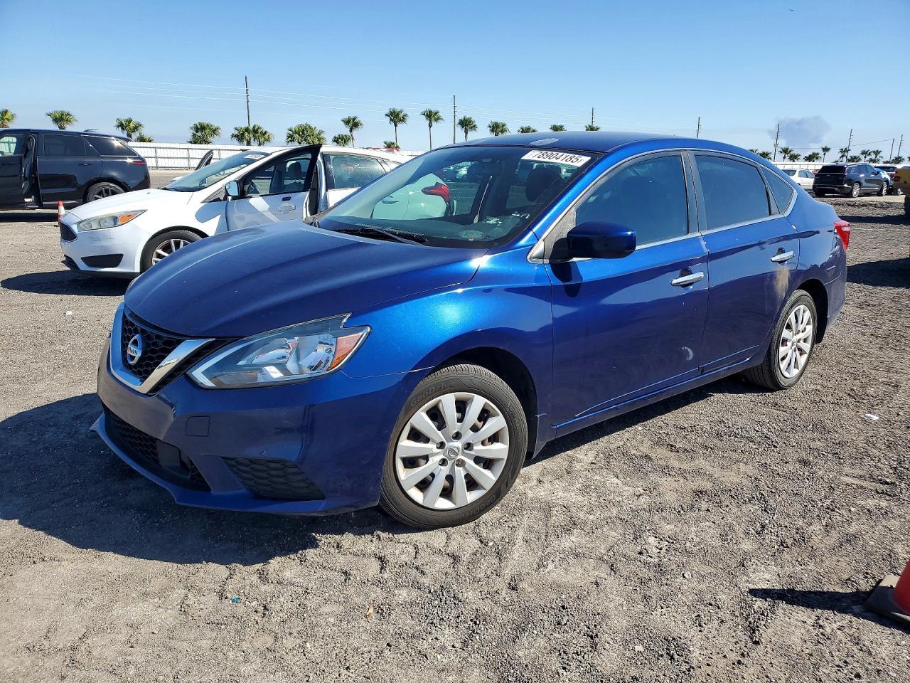 2018 NISSAN SENTRA
