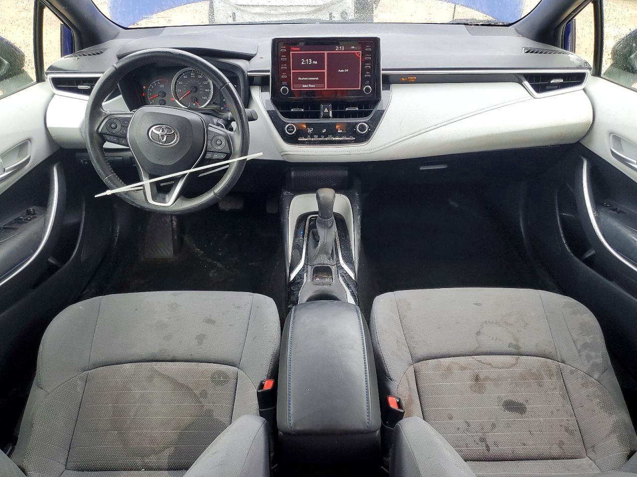 2020 TOYOTA COROLLA