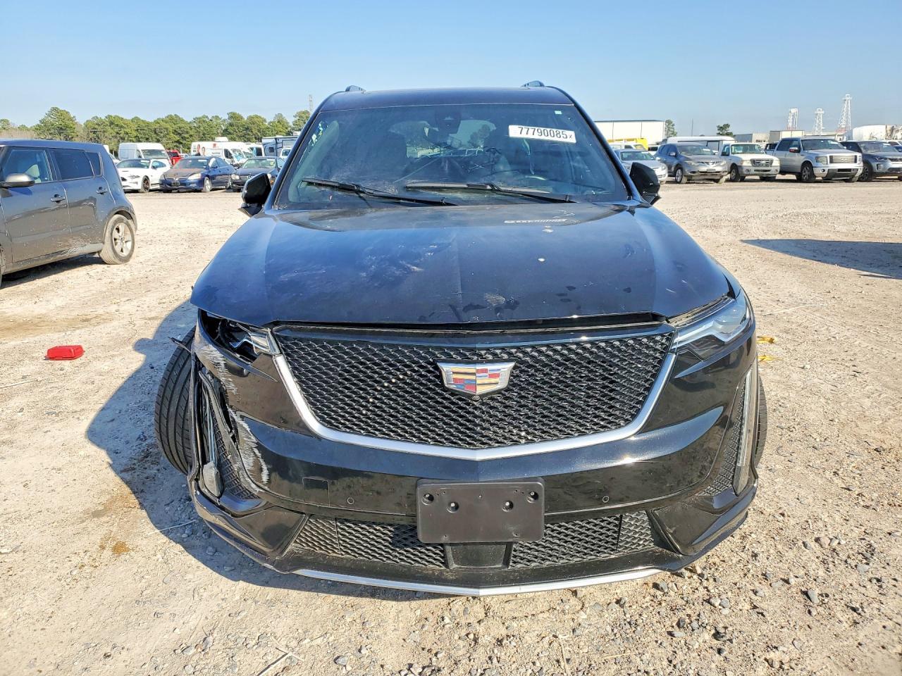 2023 CADILLAC XT6