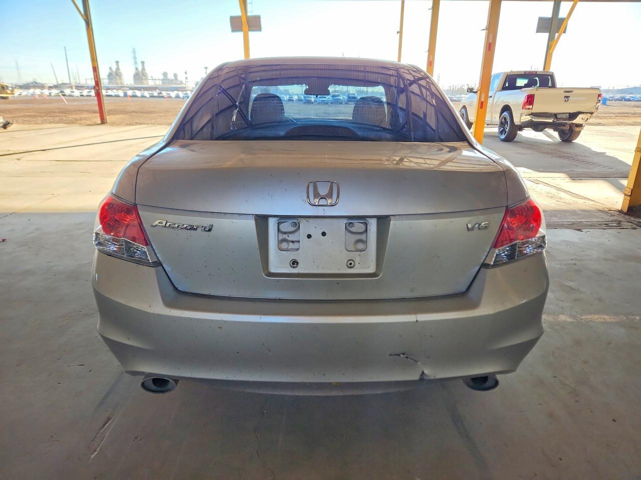 2010 HONDA ACCORD