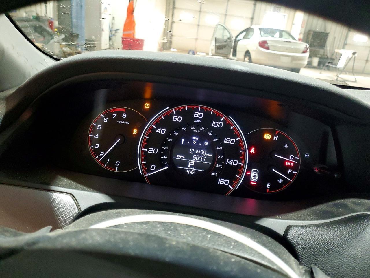 2013 HONDA ACCORD