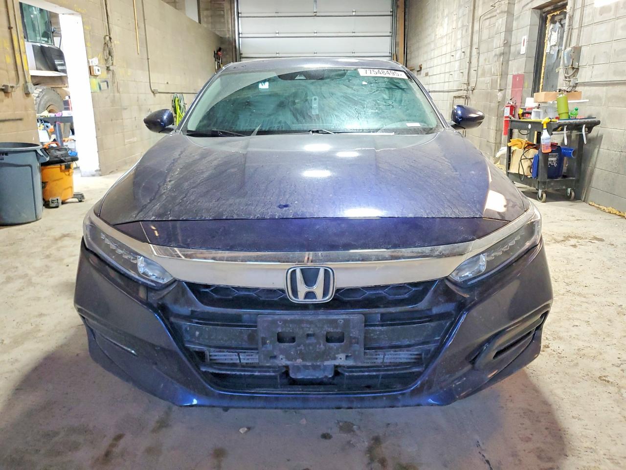 2018 HONDA ACCORD