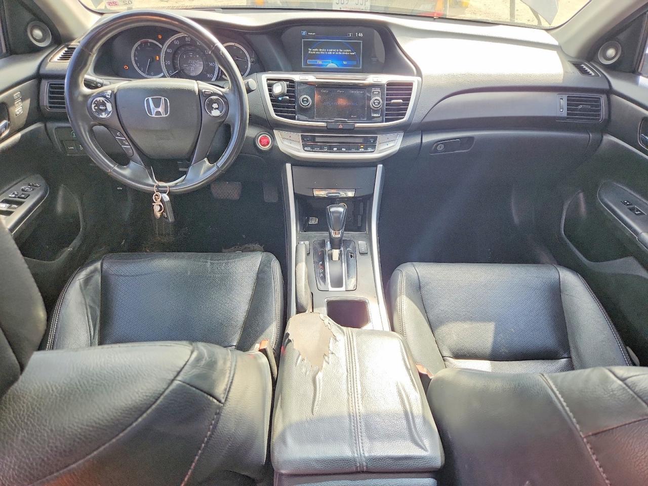2014 HONDA ACCORD