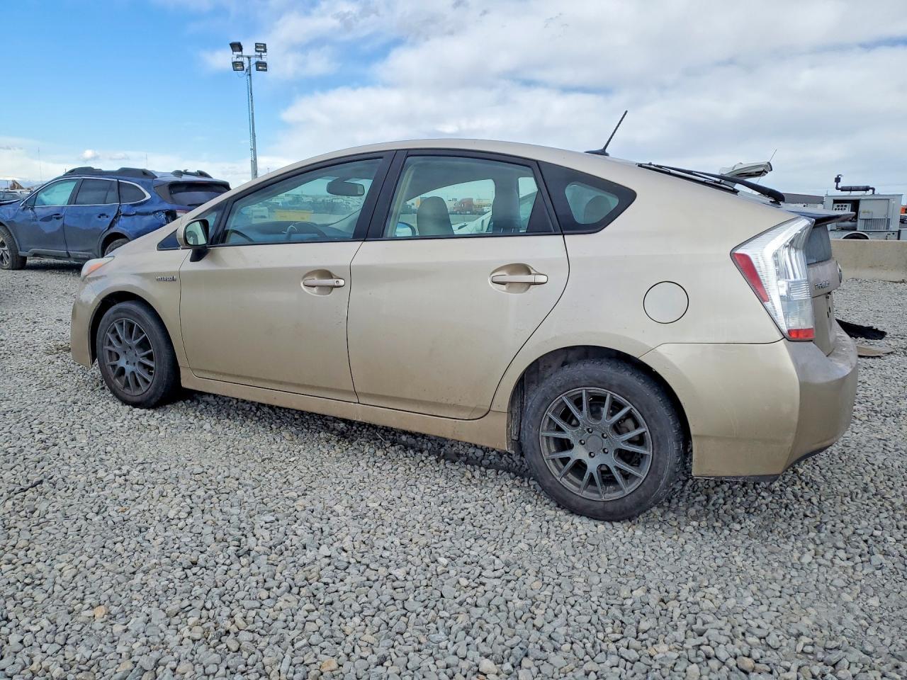 2010 TOYOTA PRIUS