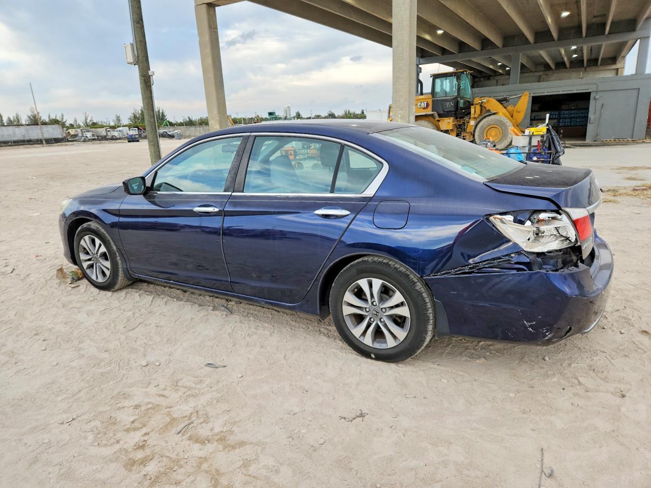 2015 HONDA ACCORD
