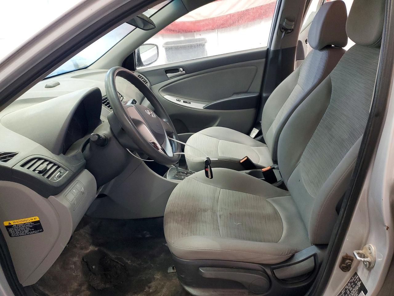 2015 HYUNDAI ACCENT