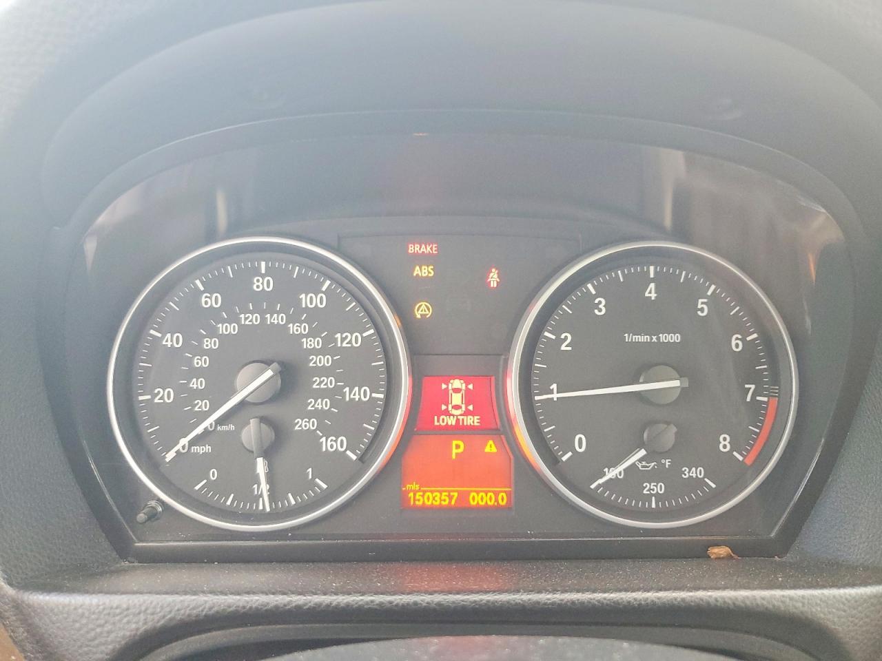 2007 BMW 3 SERIES