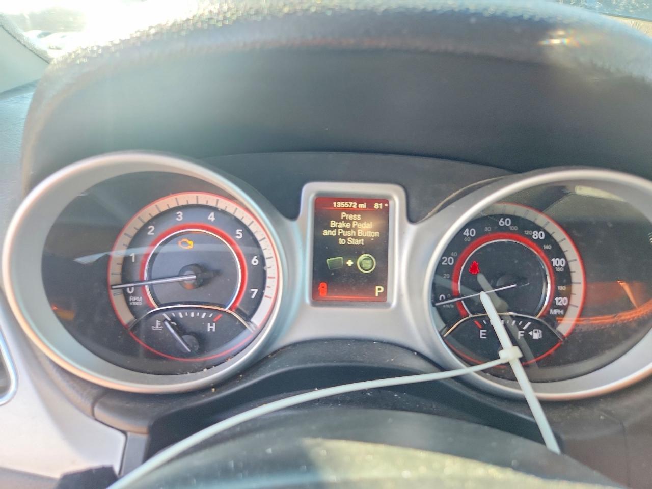 2019 DODGE JOURNEY