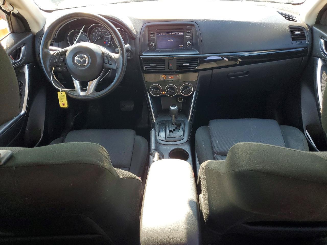 2014 MAZDA CX-5