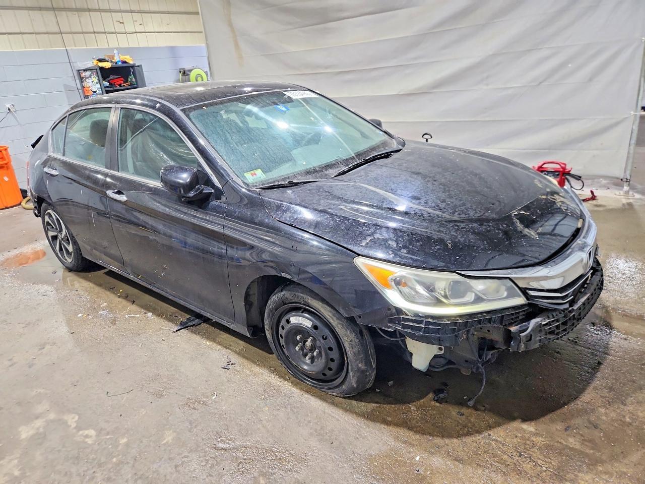 2016 HONDA ACCORD