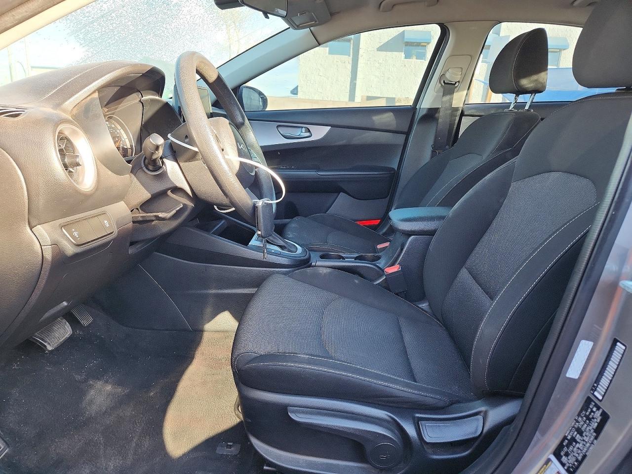 2022 KIA FORTE
