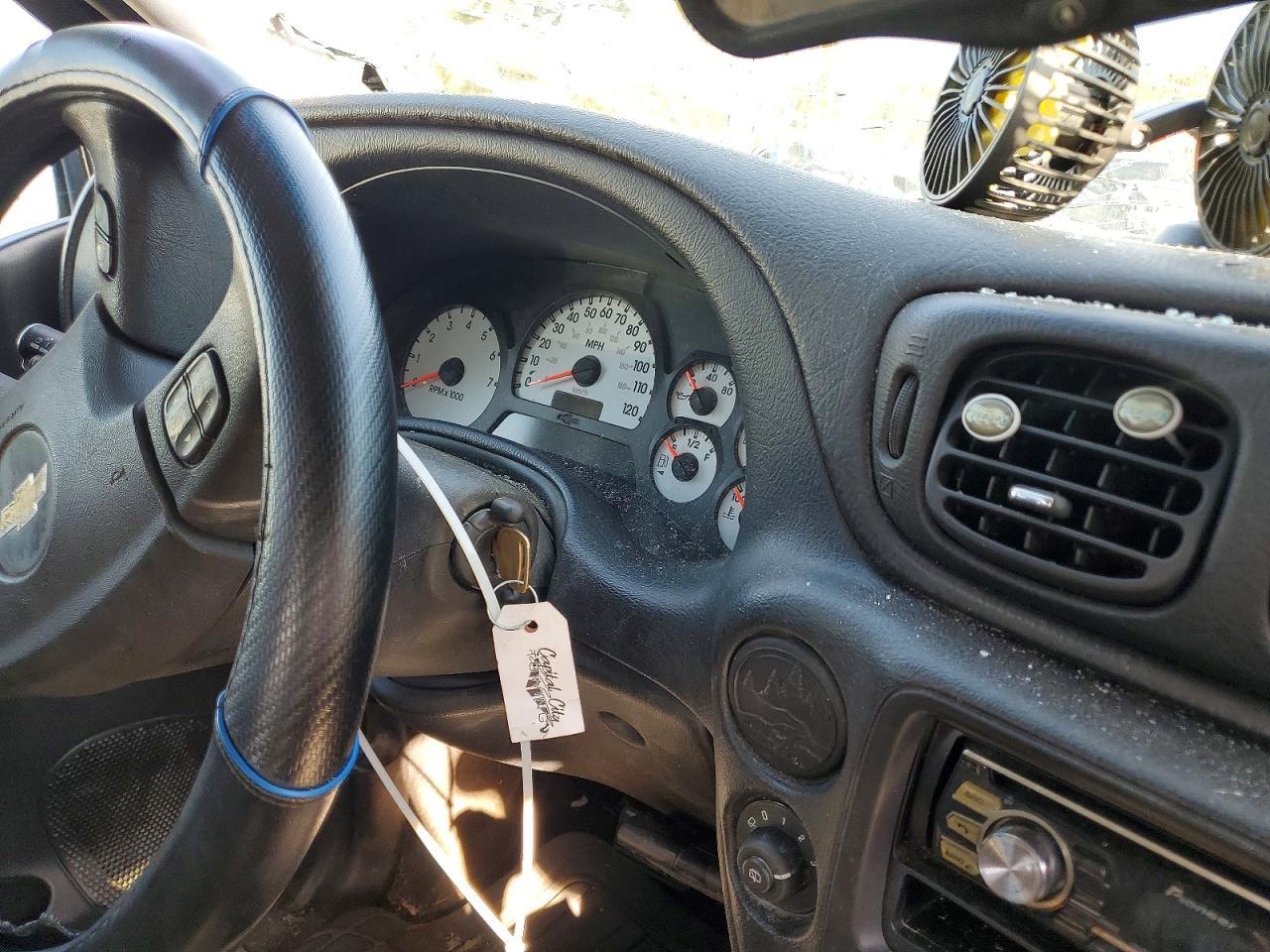 2005 CHEVROLET Trailblazer