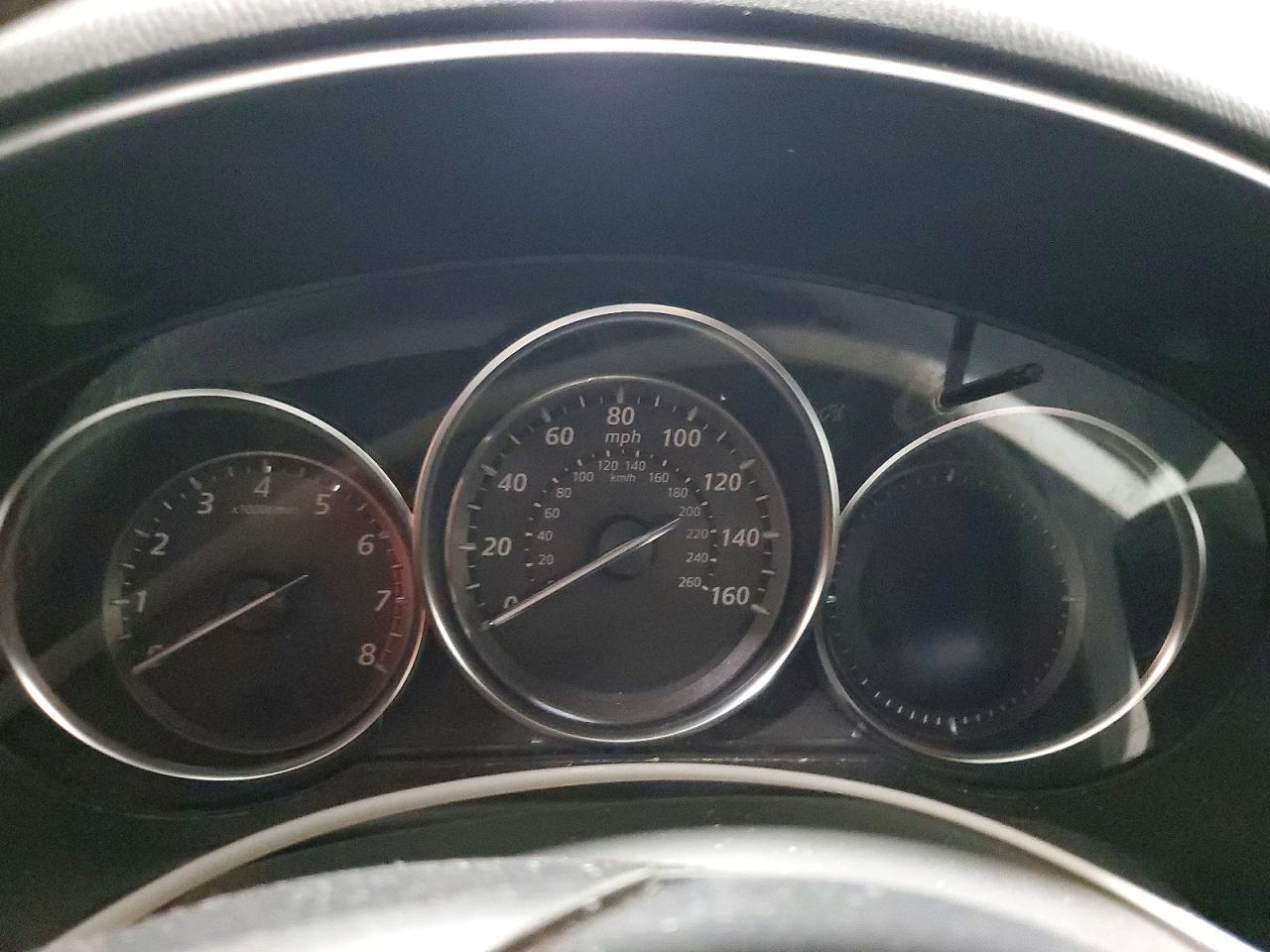 2014 MAZDA CX-5