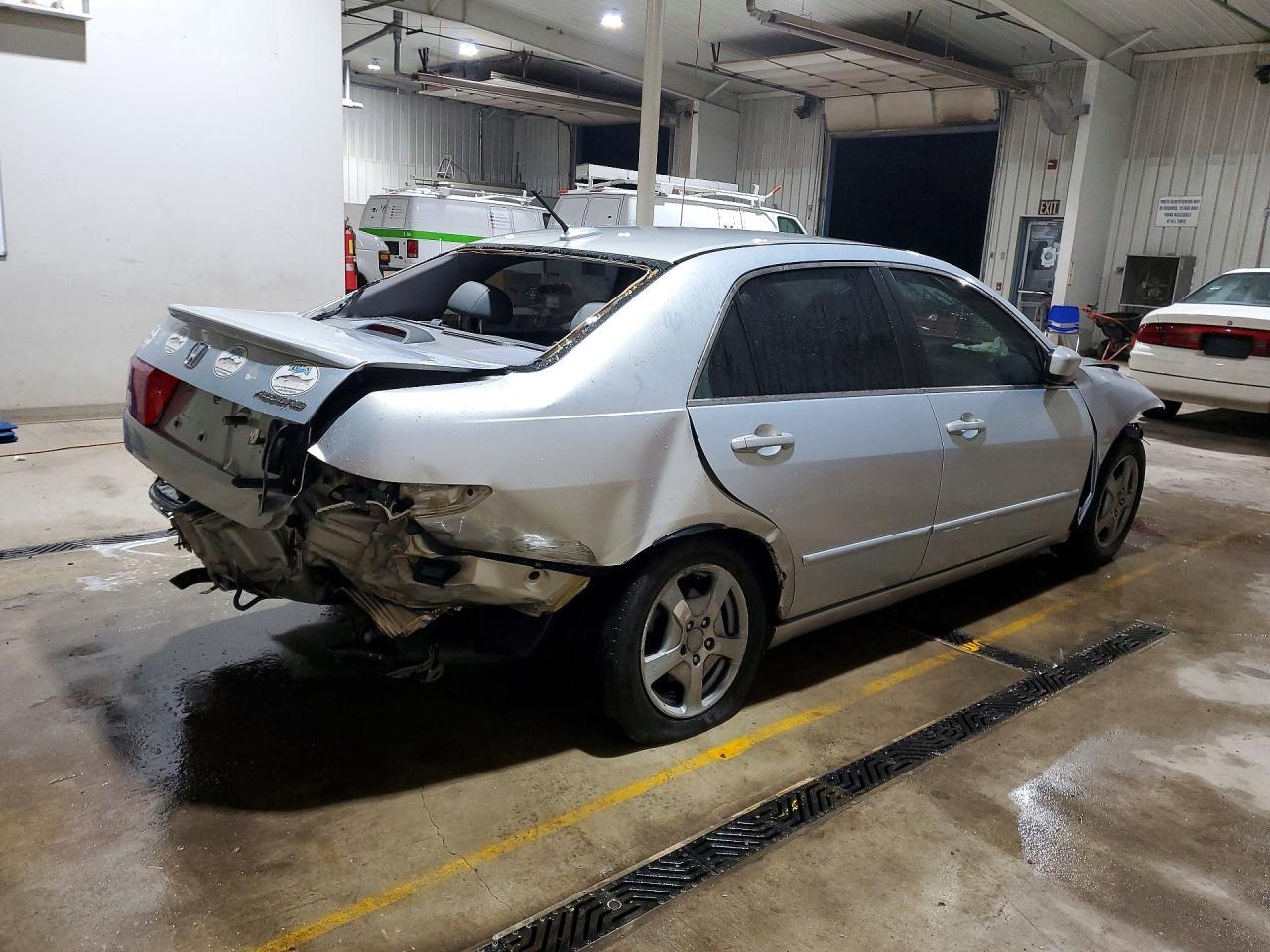 2005 HONDA ACCORD