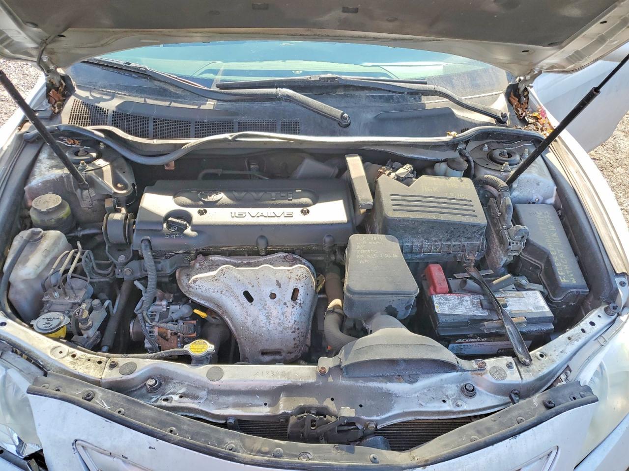 2007 TOYOTA CAMRY
