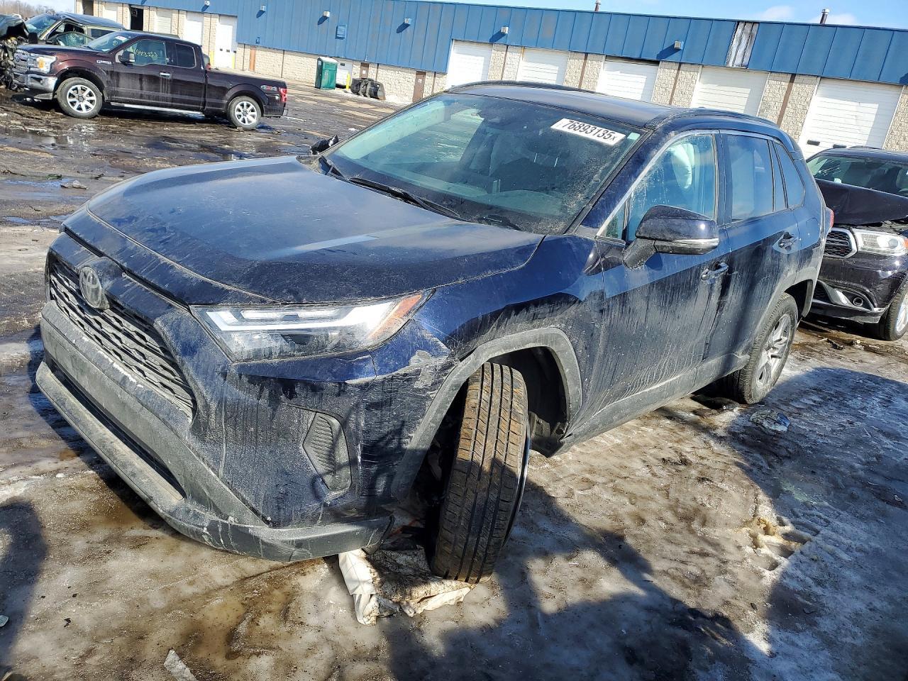 2024 TOYOTA RAV4