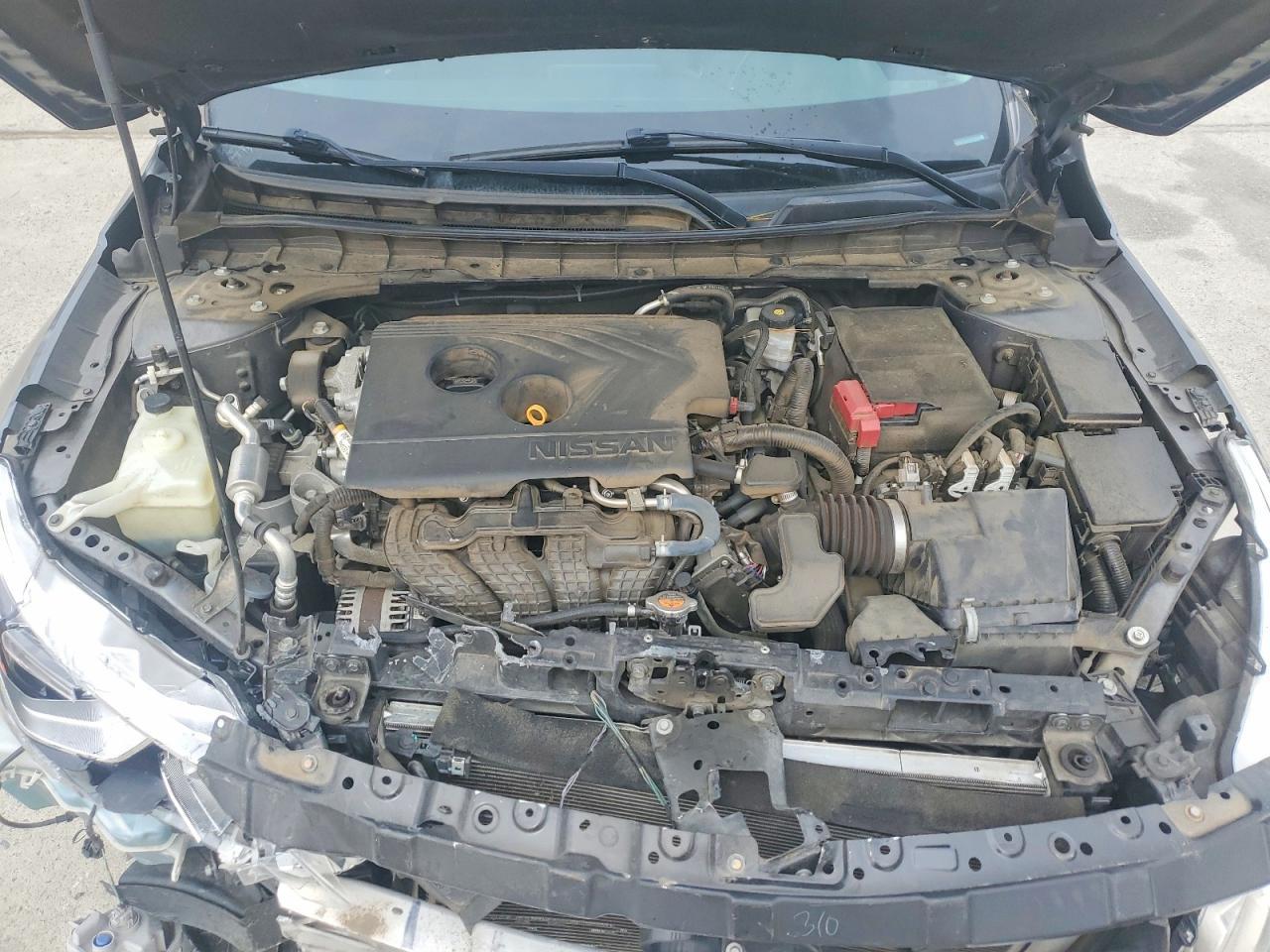 2019 NISSAN ALTIMA