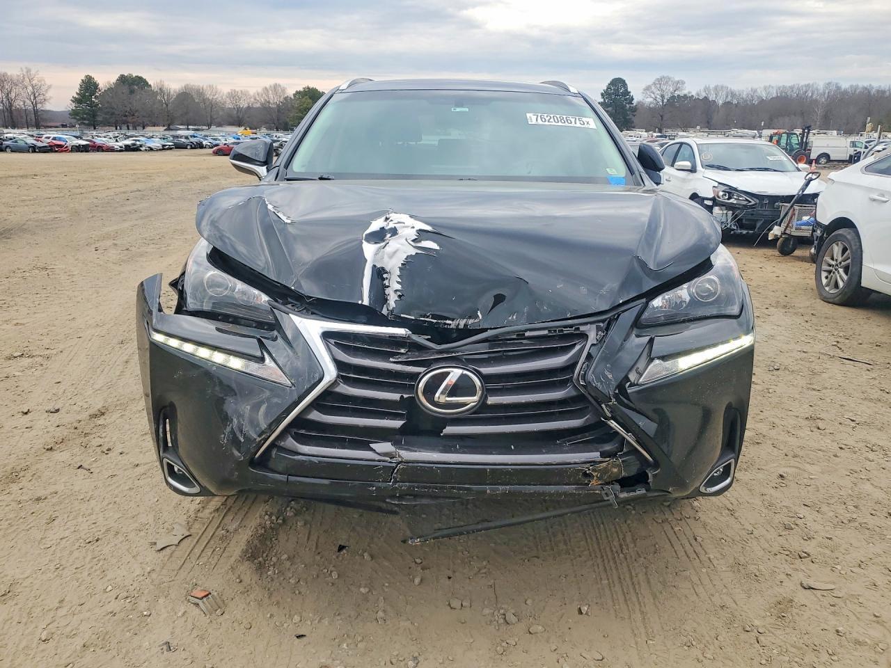 2015 LEXUS Nx