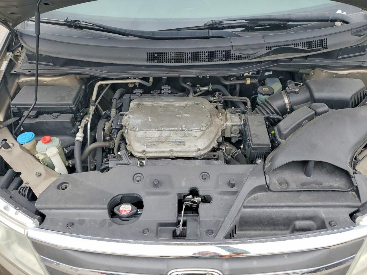 2012 HONDA ODYSSEY