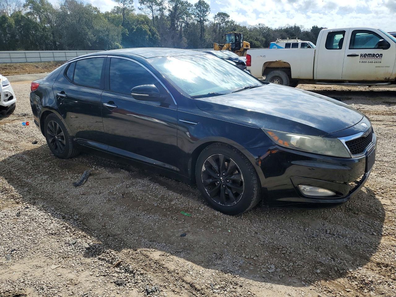 2013 KIA OPTIMA