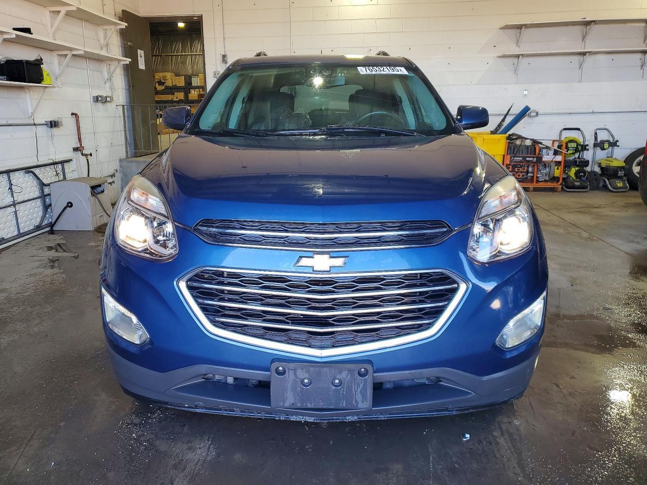 2016 CHEVROLET EQUINOX