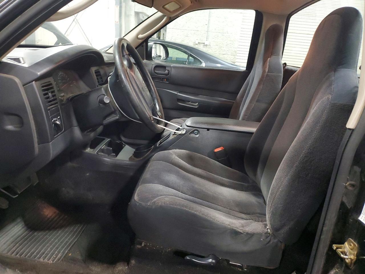 2003 DODGE Dakota