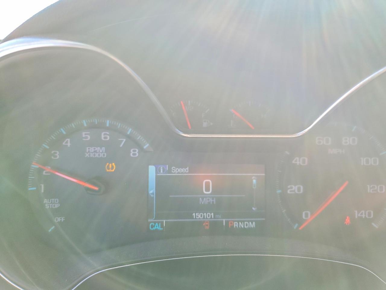 2019 CHEVROLET IMPALA