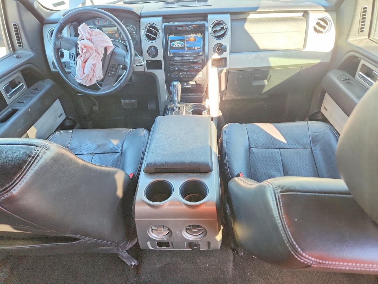 2012 FORD F-150 Lightning