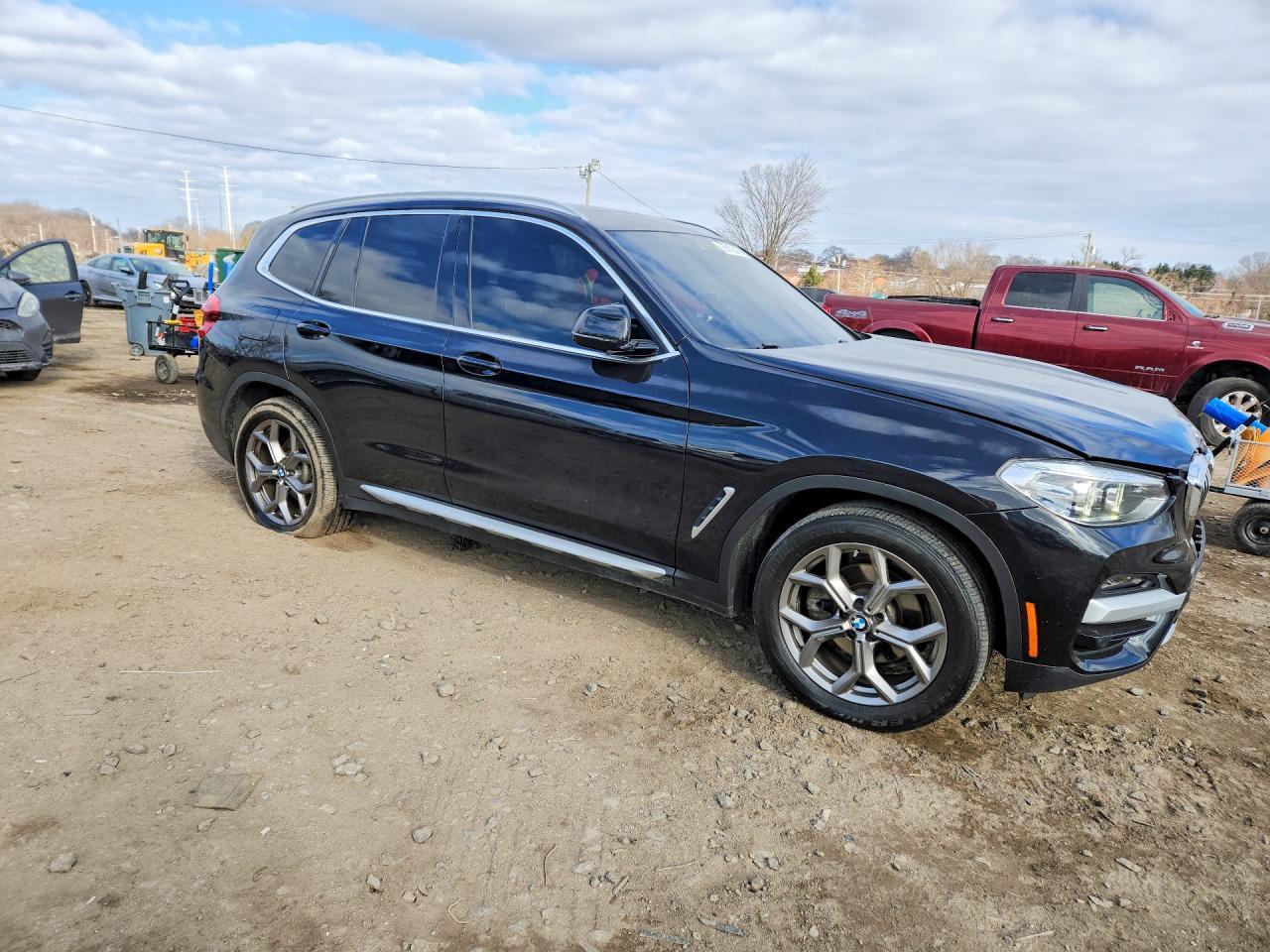 2020 BMW X3