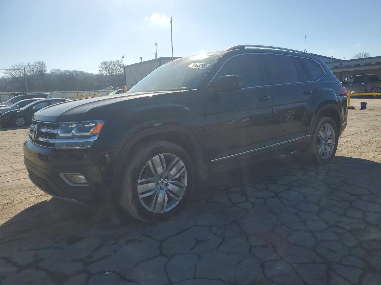 2019 Volk Atlas