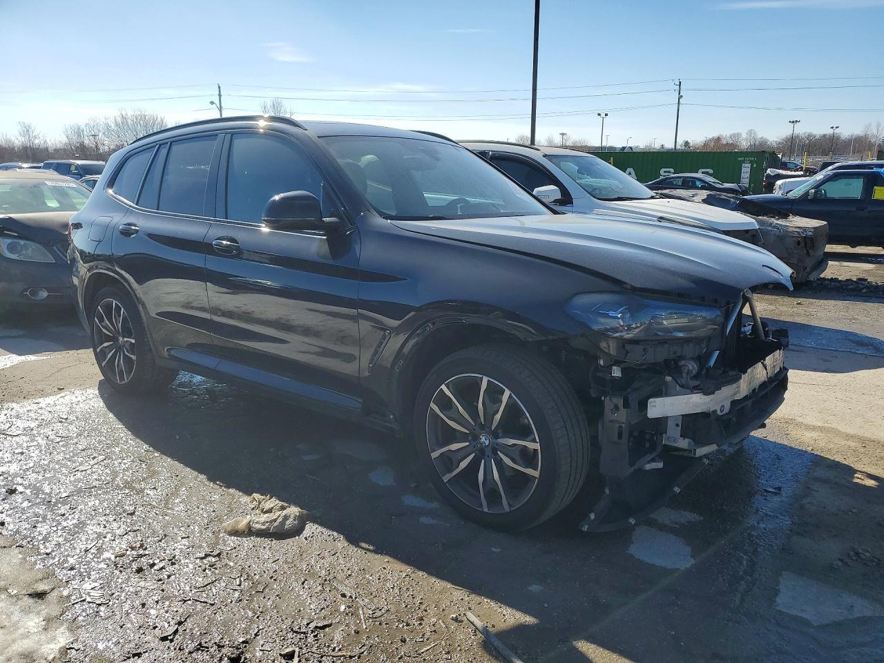 2022 BMW X3